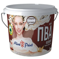 КЛЕЙ АЛИНА ПВА ALINA PAINT СТАНДАРТ 3 КГ (ДЛЯ ЛИНОЛЕУИМА,КОВРАЛАНА)